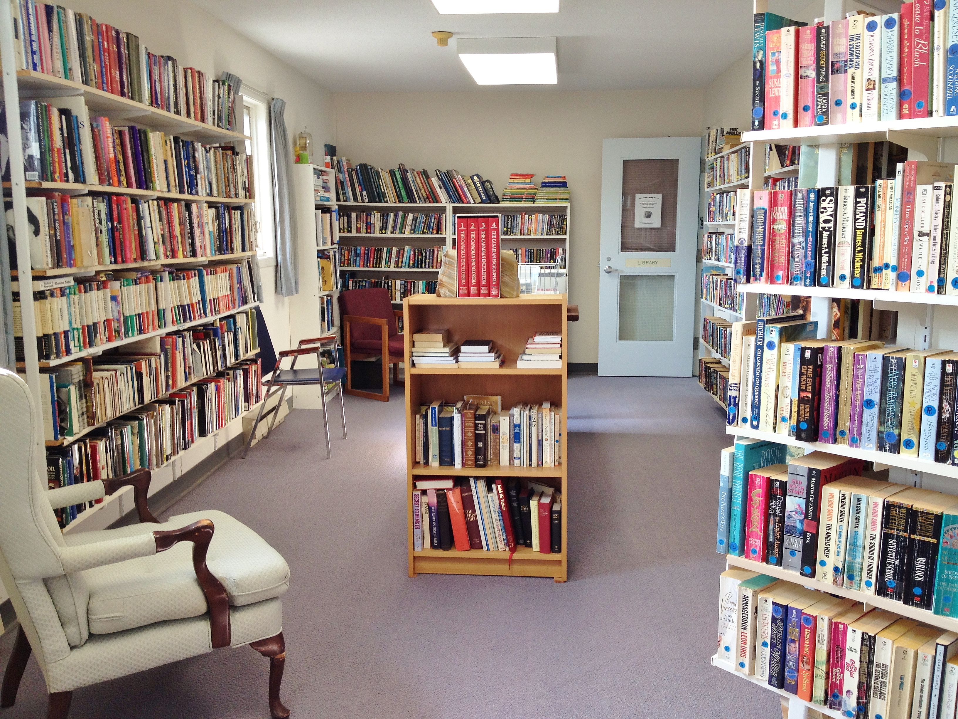 library